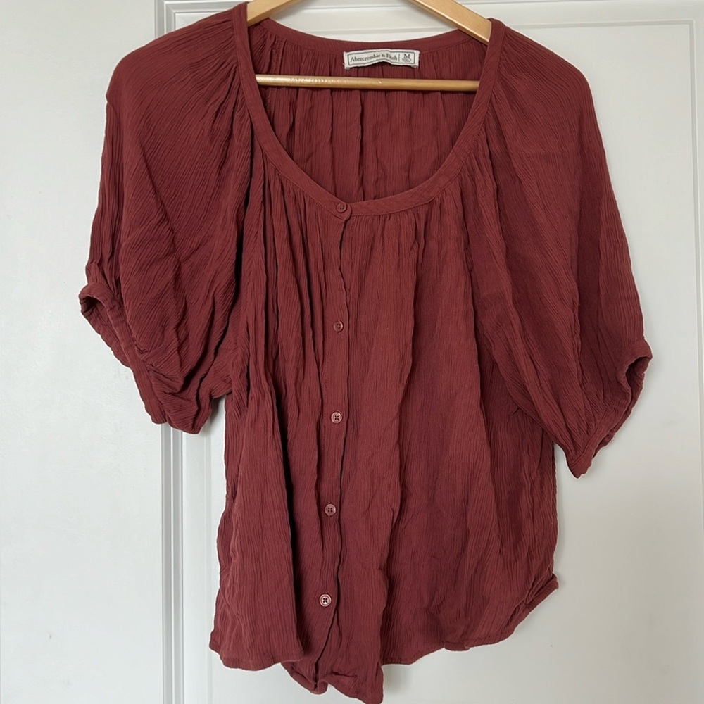 Medium Abercrombie & Fitch Top